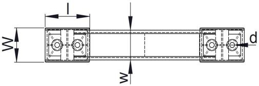 Magnetic Tool Holder Iron Shell Structure Drawing