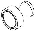Pin Magnets D32 36 52 Line Drawing