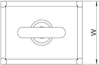 Line Drawing of Fishing Magnets SWNN