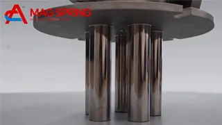 액체 달성 유체 순도를 위한 Southest Magnetech 자기 분리기